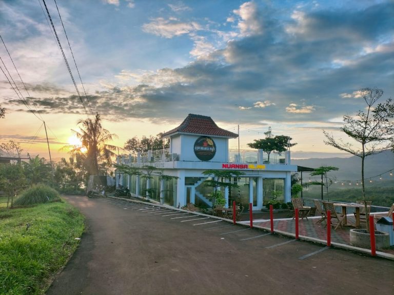 Tanah Murah Kavling Nuansa Alam 4 - Cafe