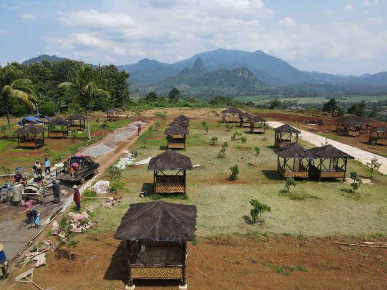 Tanah Murah Kavling Nuansa Alam 4 - View